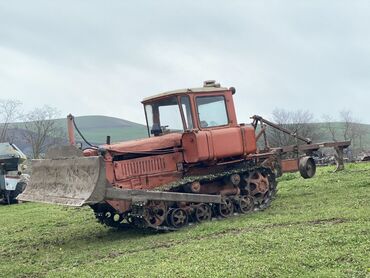 bmw 5 серия 540i mt: Traktor DT DT-75, 1995 il, 150 at gücü, motor 5 l, İşlənmiş