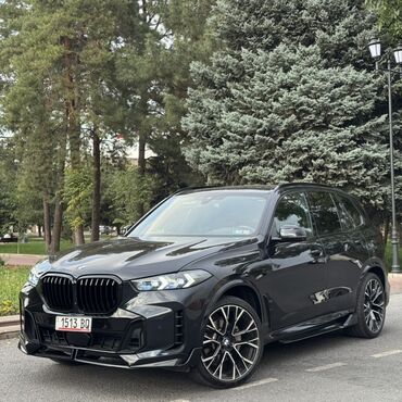 bwm самурай: BMW X5: 2019 г., 3 л, Автомат, Бензин, Кроссовер