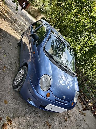 ващ 2109: Daewoo Matiz: 2009 г., 0.8 л, Механика, Бензин, Хэтчбэк — 7