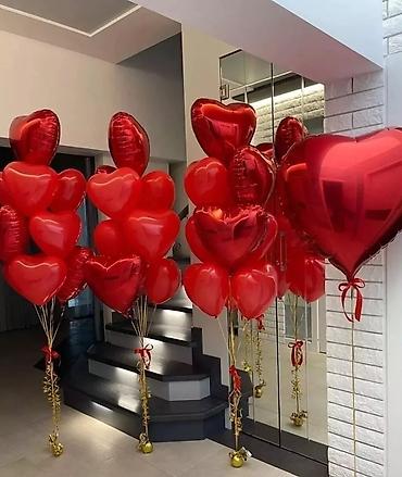 Организация мероприятий: Организация мероприятий | Гелевые шары — 10