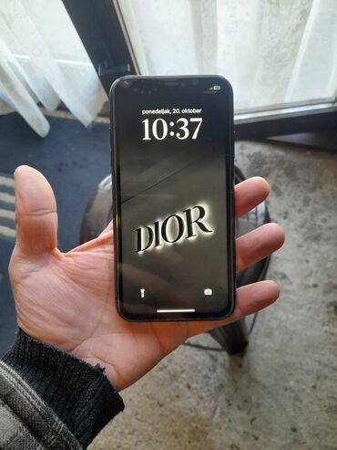 Apple iPhone: Apple iPhone iPhone 11, 64 GB, Crn, Otisak prsta, Face ID — 3