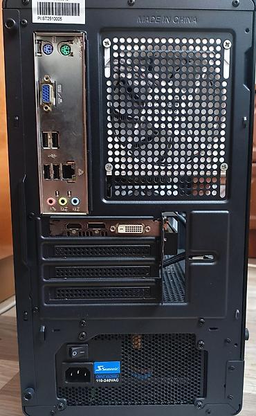 intel xeon e3: Компьютер, ядер - 4, ОЗУ 16 ГБ, Игровой, Б/у, Intel Xeon, AMD Radeon RX 5500 XTv, HDD + SSD — 5
