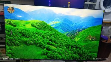 Телевизоры: 🔥🔥АКЦИЯ ‼️👍🔥 У нас самый низкий цены. Акция!!! Ясин 65 дюм диагонал — 11