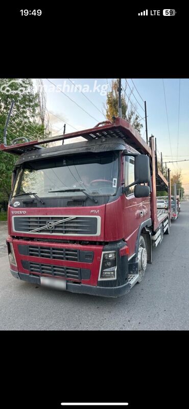вольво купить: Тягач, Volvo, 2007 г., Автовоз