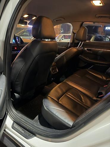 toiotta 200: Hyundai Sonata: 2019 г., 2 л, Газ, Седан — 9