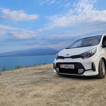gac aion v plus: Kia Morning: 2021 г., Автомат, Бензин, Хэтчбэк — 6