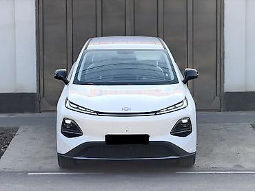 чанган электро: Changan Qiyuan Q05: 2026 г., Автомат, Электромобиль, Кроссовер — 1