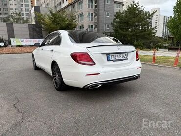 Mercedes-Benz: Mercedes-Benz E-Class: 2020 г., 2 л, Бензин — 7