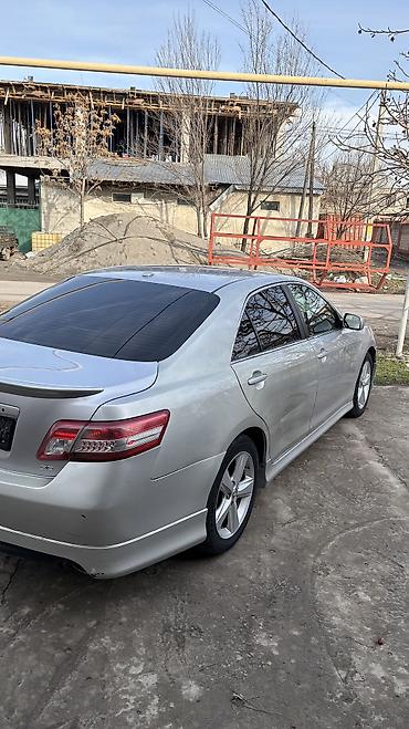 Toyota: Toyota Camry: 2010 г., 2.5 л, Автомат, Бензин, Седан — 8