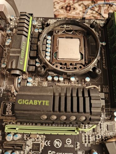 brita su filteri: Материнская плата Gigabyte G1.Guerrilla at lalafo.az brita su filteri: Материнская плата Gigabyte G1.Guerrilla