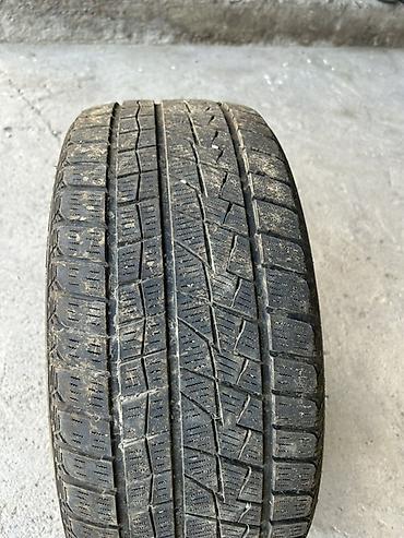 резина 14 с: Зимняя шина 235/45 R17 - Тип: зимняя (символ снежинки на боковине — 3