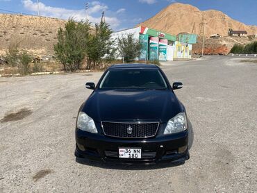 Toyota: Toyota Crown: 2007 г., 3.5 л, Автомат, Бензин, Седан