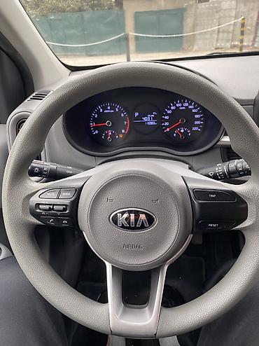 kia ev3: Kia Morning: 2019 г., 1 л, Автомат, Газ, Хэтчбэк — 5