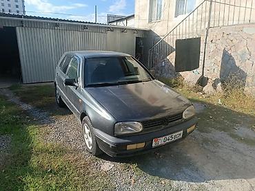 Volkswagen: Volkswagen Golf: 1993 г., 2 л, Механика, Бензин, Хэтчбэк — 1