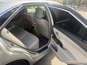 voxy noah: Toyota Camry: 2015 г., 2.5 л, Вариатор, Гибрид, Седан — 8