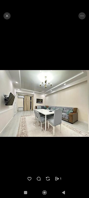 Посуточная аренда квартир: 1 комната, Телевизор, Кондиционер, Постельное белье — 20