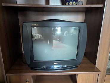 geforce rtx 3050: Телевизор кинескопный JOYMAX Art Vision J01 (диагональ около 21–24") — 1