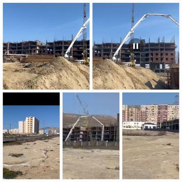 hökməli qobu yolunda satilan evler: 3 otaqlı, Yeni tikili, 75 kv. m