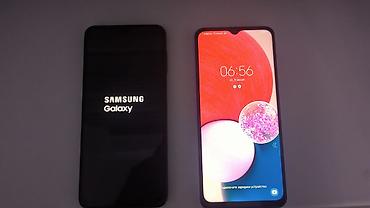а 13 самсунг: Samsung Galaxy A13, Б/у, 64 ГБ, цвет - Черный, 2 SIM — 2