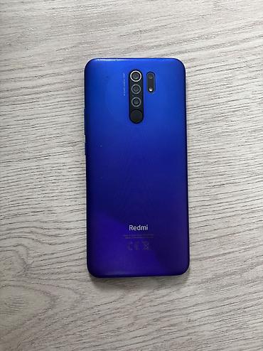 gence redmi: Xiaomi 64 GB, rəng - Mavi, 
 Barmaq izi — 1