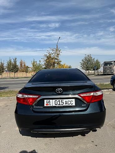 усилитель бмв х5: Toyota Camry: 2015 г., 2.5 л, Автомат, Бензин, Седан — 6