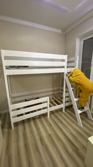 детский двухярусный кровать: Мебель на заказ, Детская, Кровать