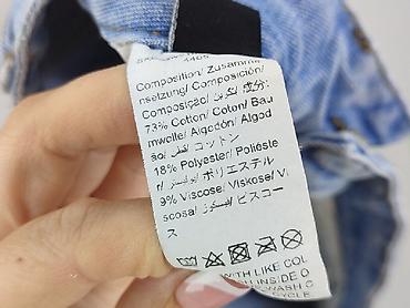 levis t: Shein, Jeansy damskie, rozmiar XS — 5