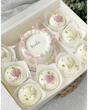 Кондитерские изделия, сладости: Праздничные бенто-торты под ваш дизайн и выбор. Пишите на номер - — 13