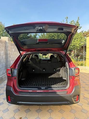 Subaru: Subaru Outback: 2020 г., 2.5 л, Вариатор, Бензин, Кроссовер — 7