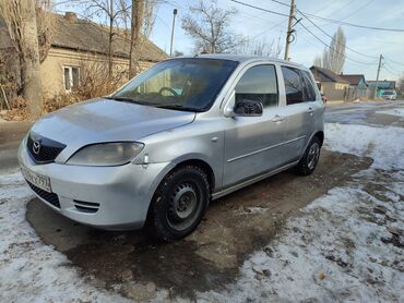 Mazda: Mazda Demio: 2004 г., 1.5 л, Автомат, Бензин