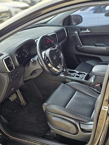 Kia: Kia Sportage: 2020 г., 1.6 л, Автомат, Дизель, Кроссовер — 13