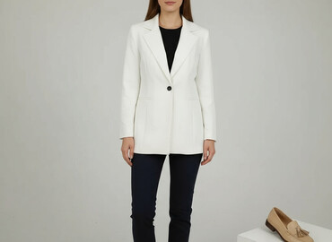 gerry weber marynarki damskie: Chic, Marynarka damska, rozmiar M