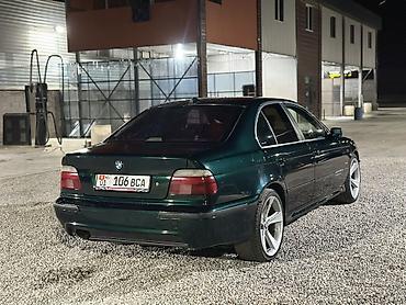 бмв е36 компакт: BMW 5 series: 1998 г., 2.8 л, Автомат, Бензин, Седан — 7