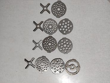 Мясорубки: Мясорубка, Новый, Самовывоз, Платная доставка — 6