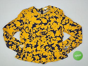 zolty sweter: H&M, Bluzka damska, rozmiar 2XL — 2
