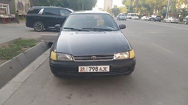 Toyota: Toyota Carina E: 1994 г., 1.6 л, Механика, Бензин, Хэтчбэк — 3