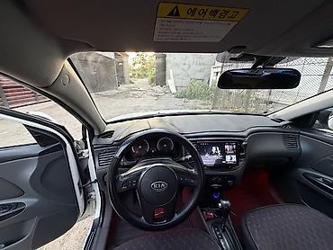 Kia: Kia Rio: 2010 г., 1.6 л, Автомат, Бензин, Седан — 10