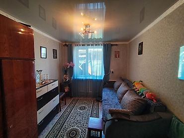 Дома: Продаю! Участок 7.25сот + дом 75м2, Кызыл Аскер, 134т$ Сквозной — 9