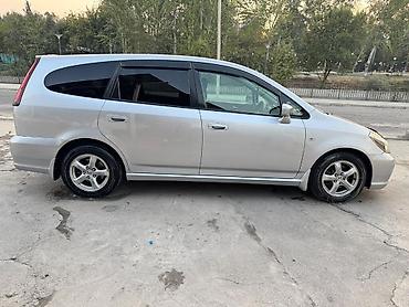шына бу: Honda Stream: 2005 г., 2 л, Автомат, Бензин, Универсал — 1