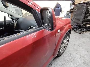 Car Parts: Fiat Freemont desni retrovizor crveni. Fiat Freemont desni retrovizor — 4