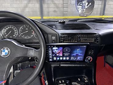 BMW: BMW 5 series: 1991 г., 2.5 л, Механика, Бензин, Седан — 19