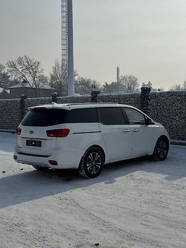 Kia: Kia Carnival: 2019 г., 2.2 л, Автомат, Дизель, Минивэн — 8