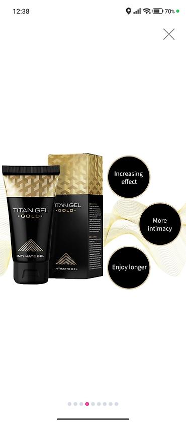 protein ocn creatine: Kişi baxım dəsti Yeni — 4