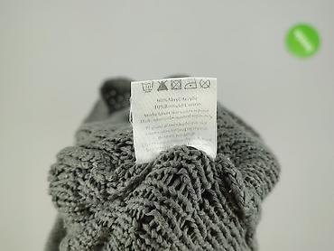 szary sweter: Freequent, Sweter damski, rozmiar M — 5