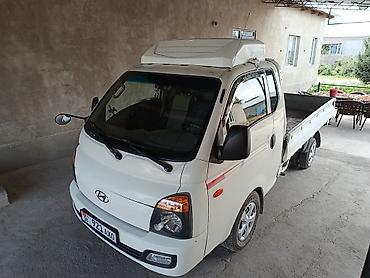 чанган пикап цена: Легкий грузовик, Hyundai, Стандарт, Б/у — 1