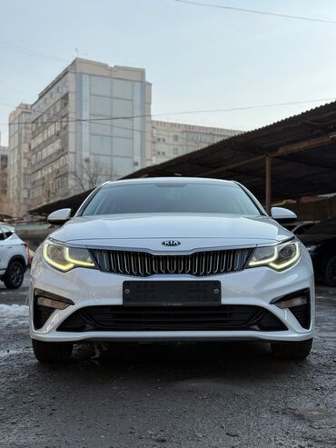 Kia: Kia K5: 2019 г., 2 л, Автомат, Газ, Седан