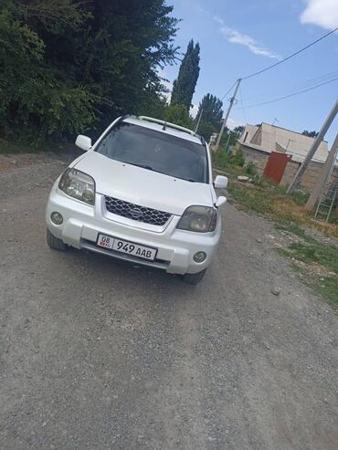 Nissan: Nissan X-Trail: 2002 г., 2 л, Автомат, Бензин, Кроссовер