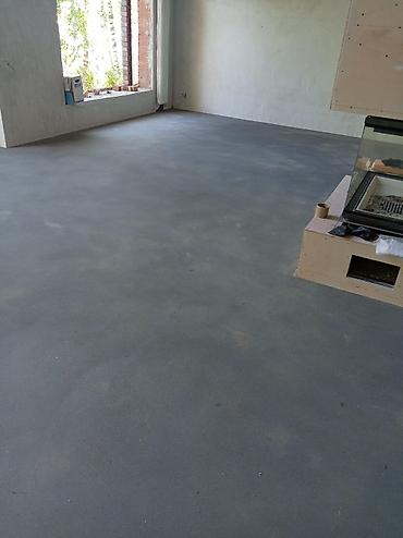 ламинан: Полусухая стяжка пола под ключ - Устройство ровного, прочного — 4