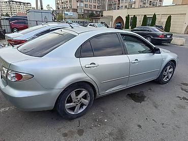 Продажа авто: Mazda 6: 2004 г., 2 л, Механика, Дизель, Седан — 3