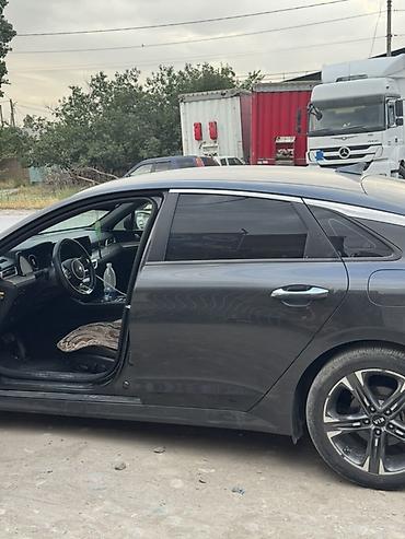 kaiyi e5: Kia K5: 2020 г., 2 л, Автомат, Бензин, Седан — 4